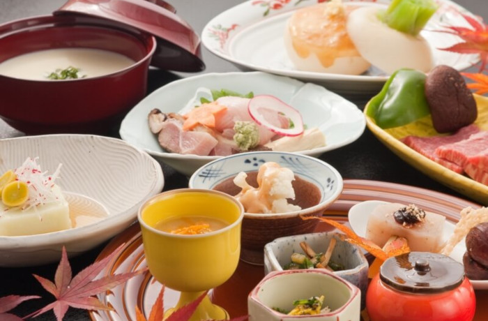 御宿　友喜美荘