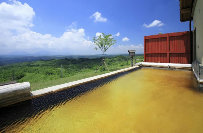 久住温泉　久住高原コテージ