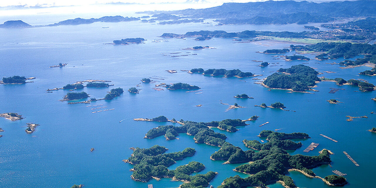 九十九島