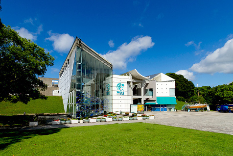九十九島水族館海きらら