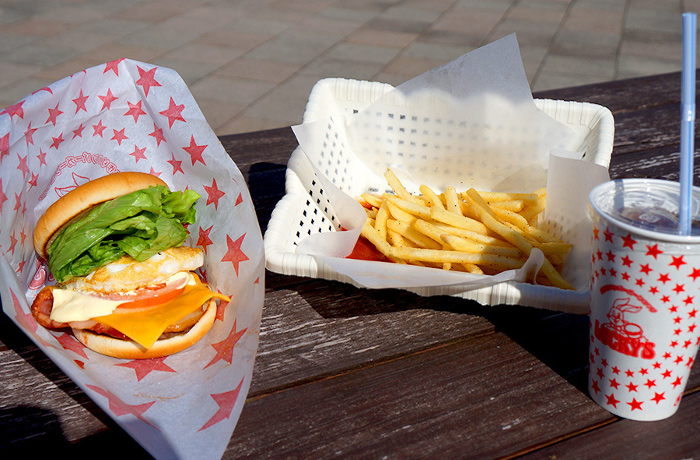 バーガーセット