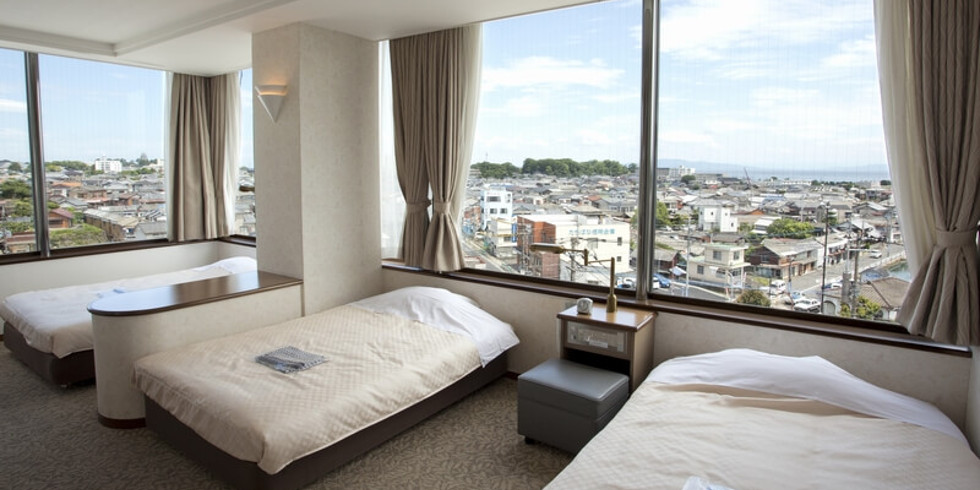 島原白山ホテル