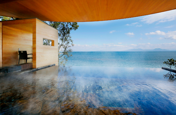 島原温泉ホテル南風楼