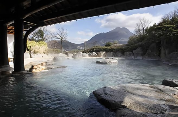 山のホテル夢想園
