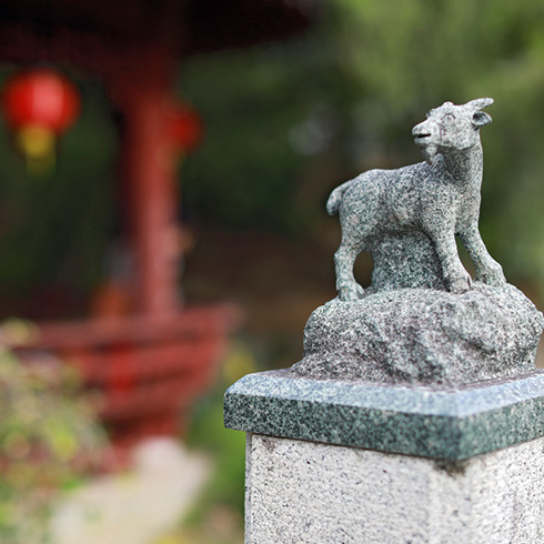 那覇中心部にひっそりと広がる水と緑に満ちた癒やしの空間　福州園