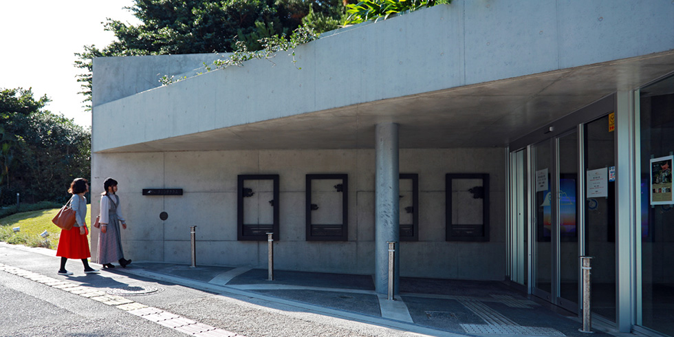 「クニンダテラス」で琉球や久米村（くにんだ）の歴史に触れる