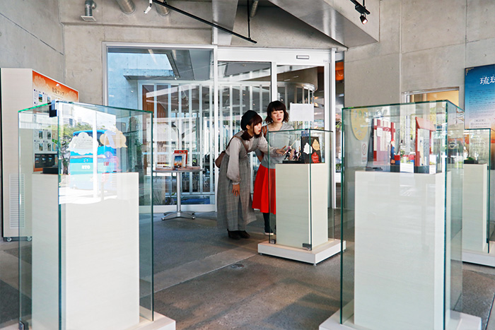 「クニンダテラス」で琉球や久米村（くにんだ）の歴史に触れる