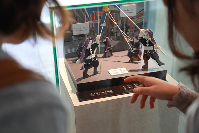 「クニンダテラス」で琉球や久米村（くにんだ）の歴史に触れる