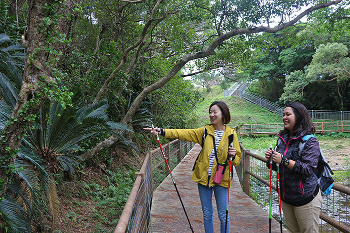 古知屋村（こちゃむら）を散策