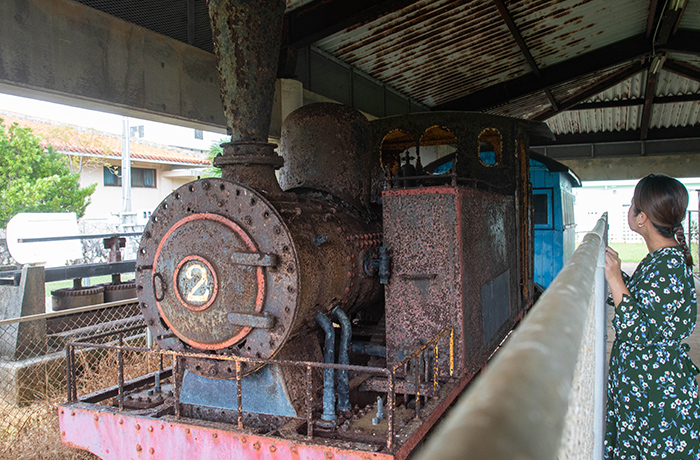 八重山遠見台からの絶景