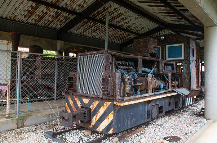 八重山遠見台からの絶景