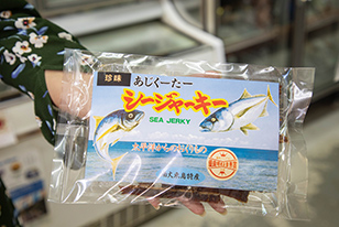 シージャーキー