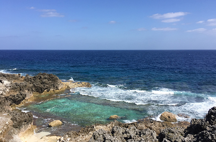 八重山遠見台からの絶景