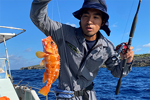 船釣り・五目釣り体験