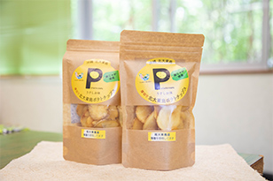 北大東島ポテトチップス