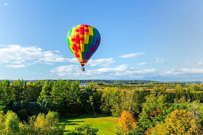 十勝川温泉　ホテル大平原