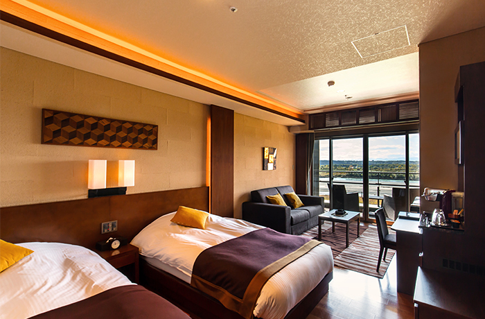 十勝川温泉　第一ホテル