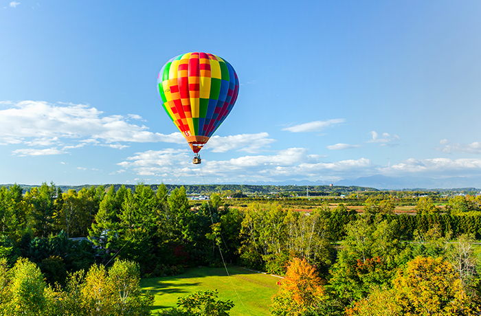 十勝川温泉　ホテル大平原