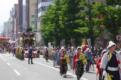 北海道6月のキホン