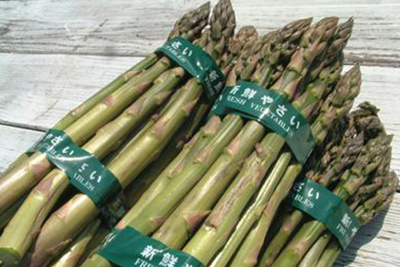 北海道5月の旬のもの