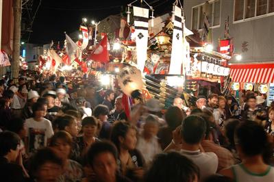北海道遺産として認定されている祭り