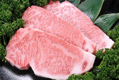 良質のタンパクたっぷり、コクと甘みが特徴の和牛