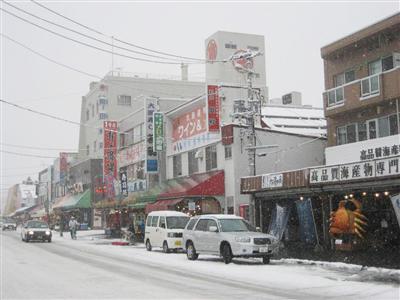 初雪