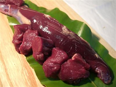 エゾシカ肉