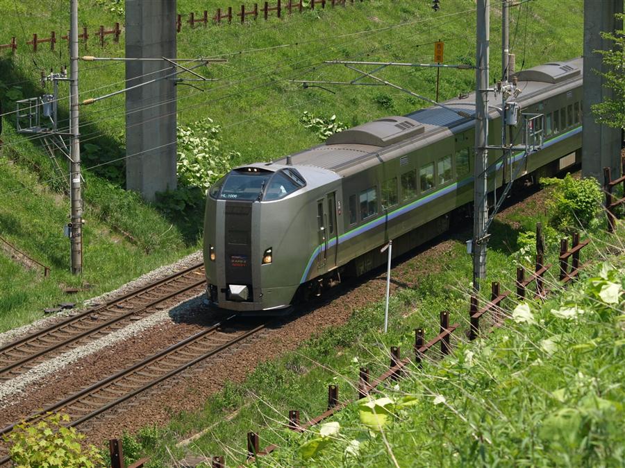 北海道內主要鐵路路線全網羅! Tabirai Japan