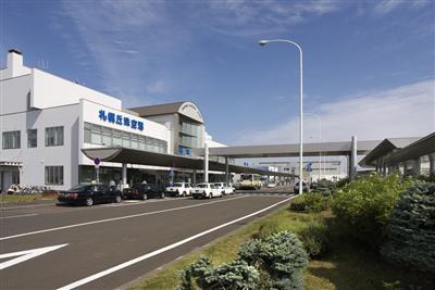 札幌丘珠空港