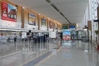 函館空港
