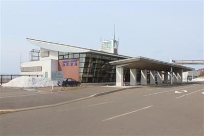 奥尻空港