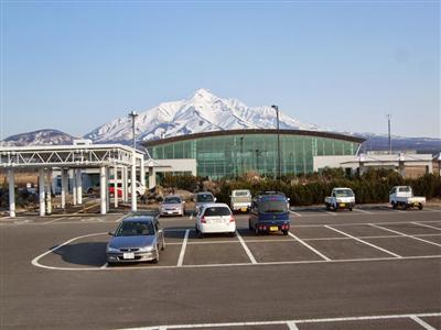 利尻空港