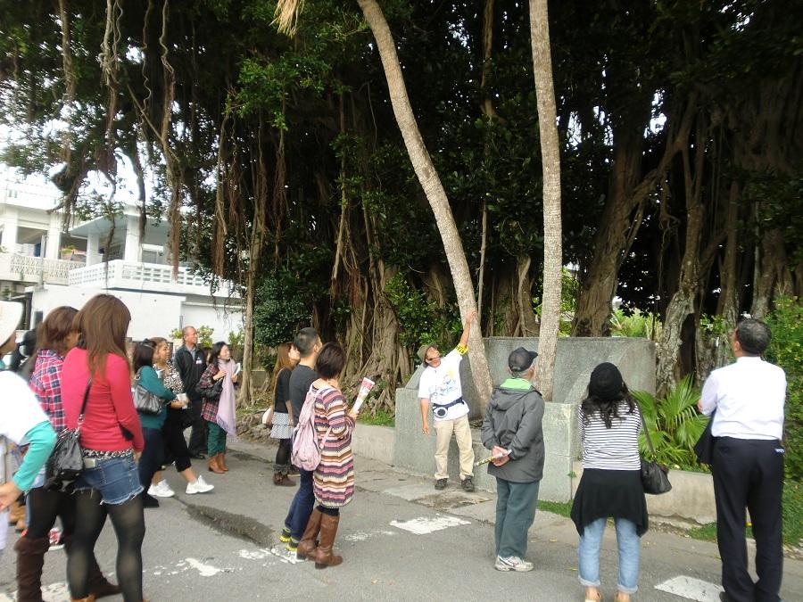 名護まちなか散策