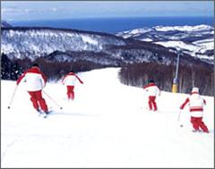 小樽天狗山スキー場
