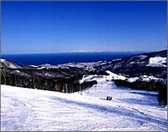 朝里川温泉スキー場