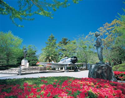 知覧特攻平和会館（特攻隊基地）