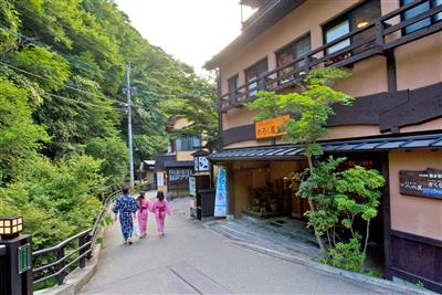 黒川温泉