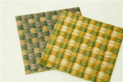 熊本県での藺草の生産量は全国の生産量の90％以上