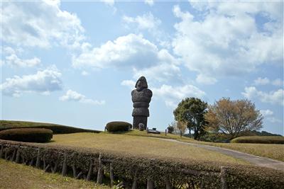 石人の丘・和水町