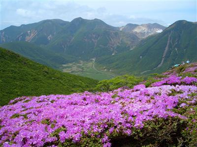 くじゅう連山