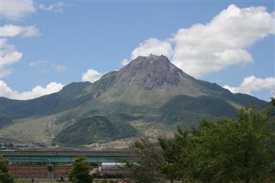 雲仙普賢岳の平成新山