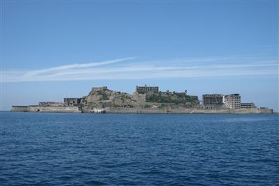 軍艦島