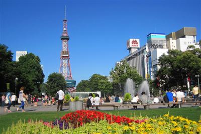 大通公園