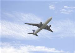 飛行機イメージ
