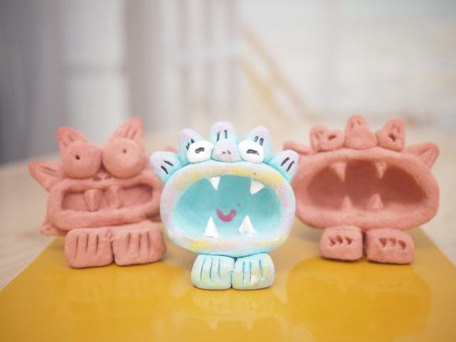 シーサー 提供分