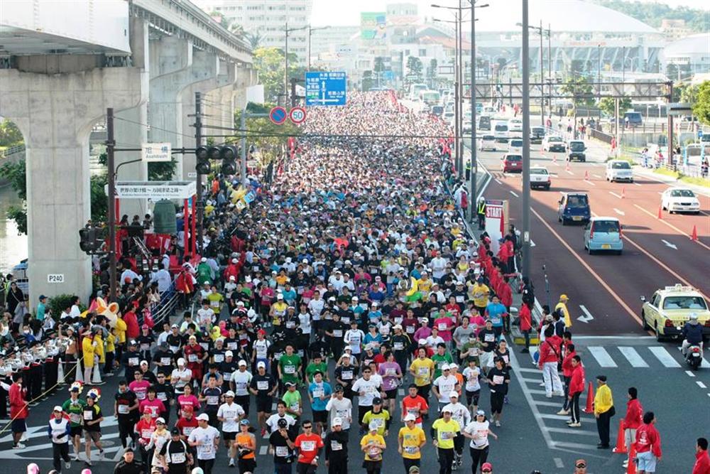 スポーツイベントが目白押し