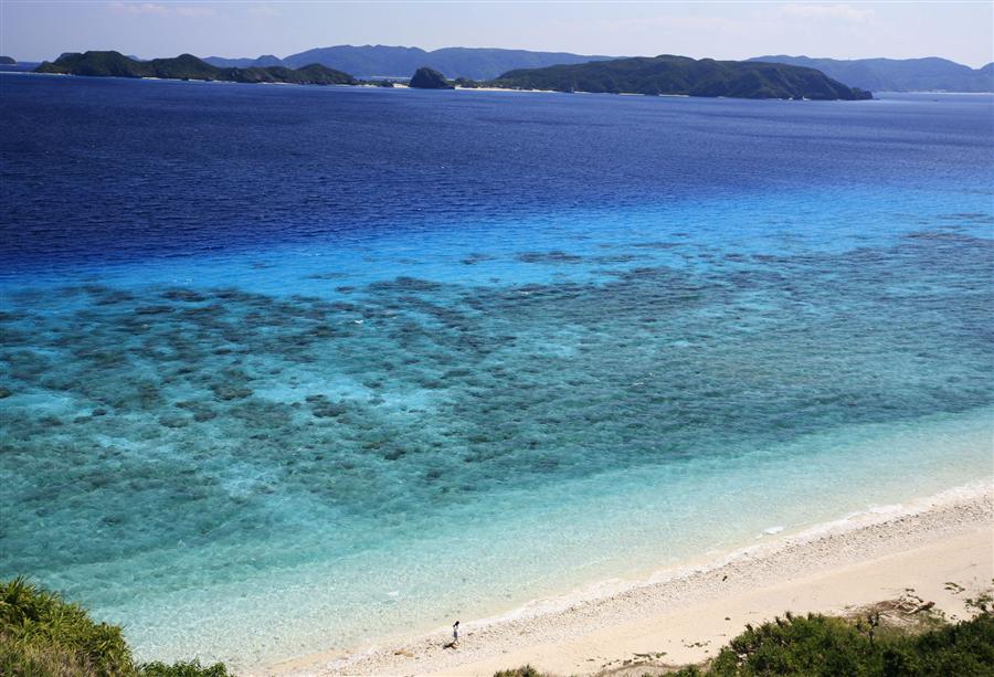 慶良間諸島