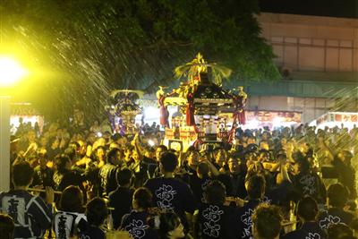 指宿温泉祭