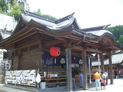 高塚愛宕地蔵尊